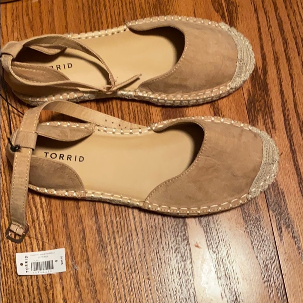 Torrid sandals